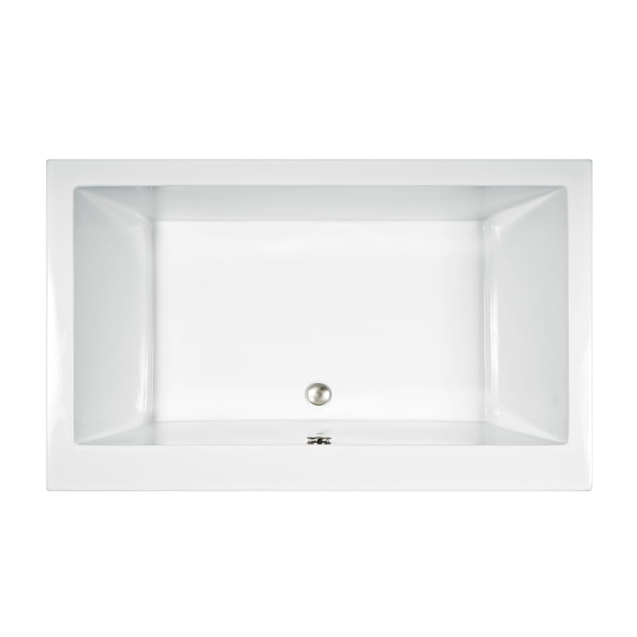 MTI Baths-AESM119-DI-Overhead View
