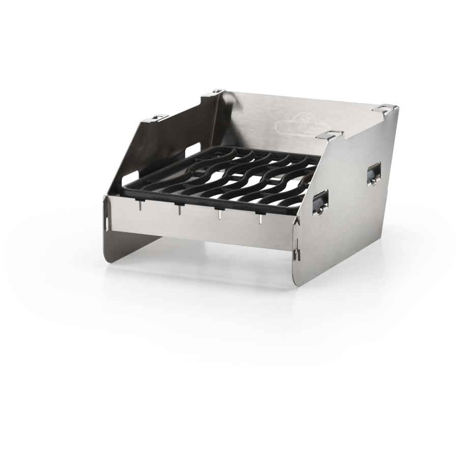 PRO Stainless Steel Skewer Rack - Thumbnail 2