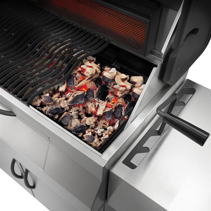 napoleon-pro605c-charcoal-tray-close-up-4608828 napoleon-pro605c-charcoal-tray-close-up-4608828