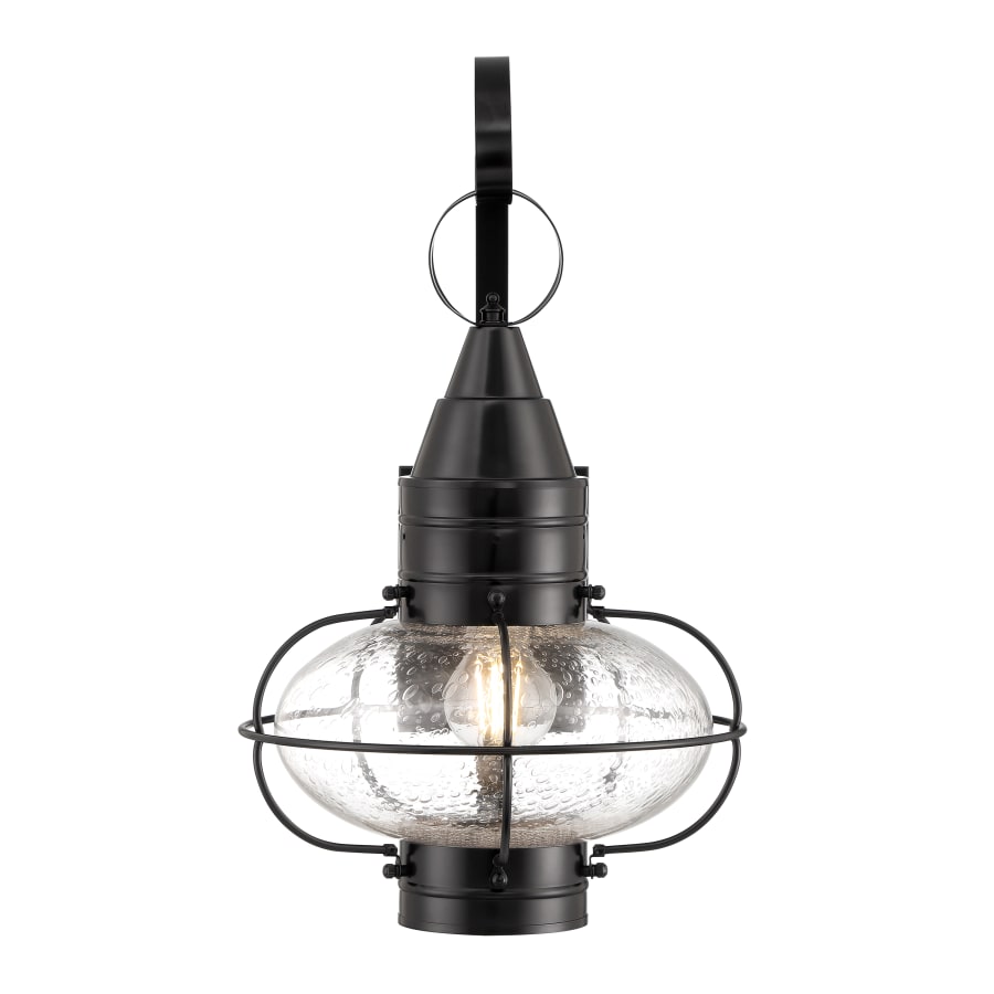 Norwell Lighting 1512 GM CL Classic Onion Single Light 19 Build