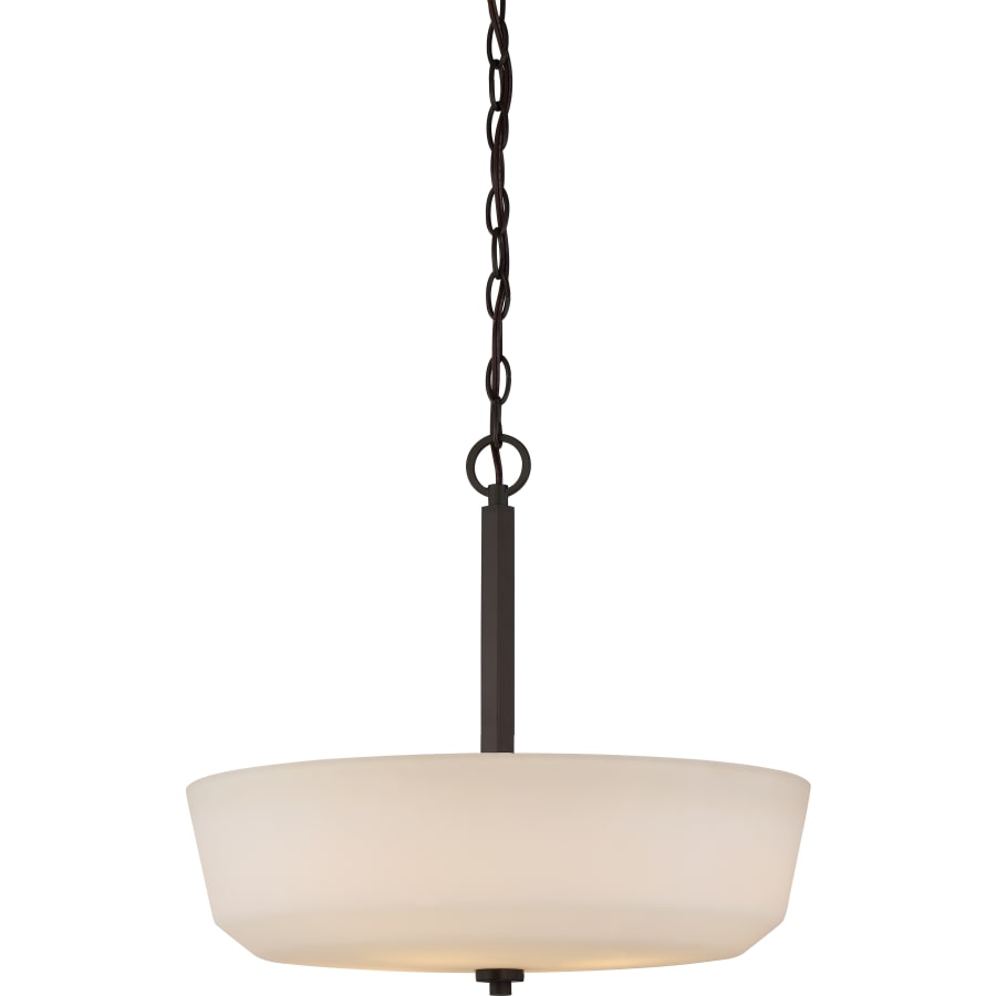 Nuvo Lighting 4 Light 18" Wide Pendant Forest Bronze