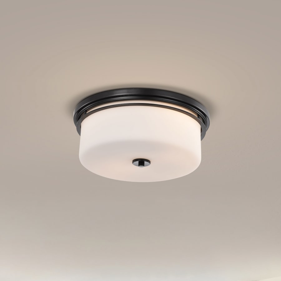 Nuvo Lighting Warren Flush Mount - Thumbnail 4