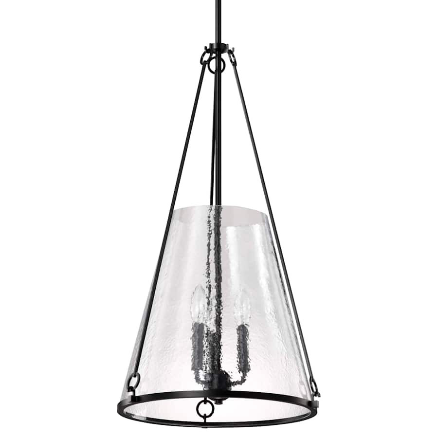 Nuvo Lighting Valentine Three Light Pendant - Thumbnail 4