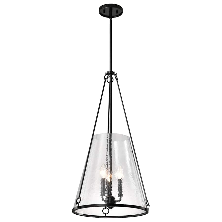 Nuvo Lighting Valentine Three Light Pendant - Thumbnail 5