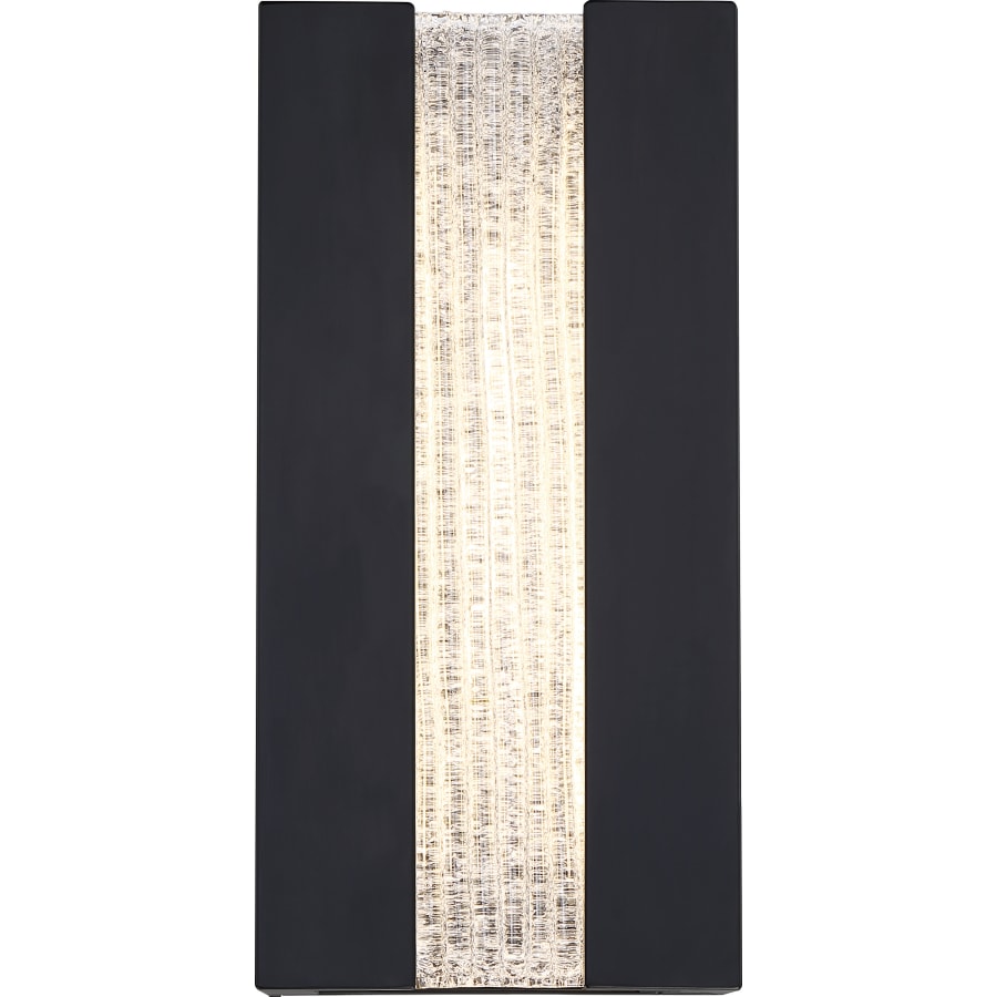 Nuvo Lighting Zorin Single Light 15" Tall LED Wall Sconce Aged Bronze