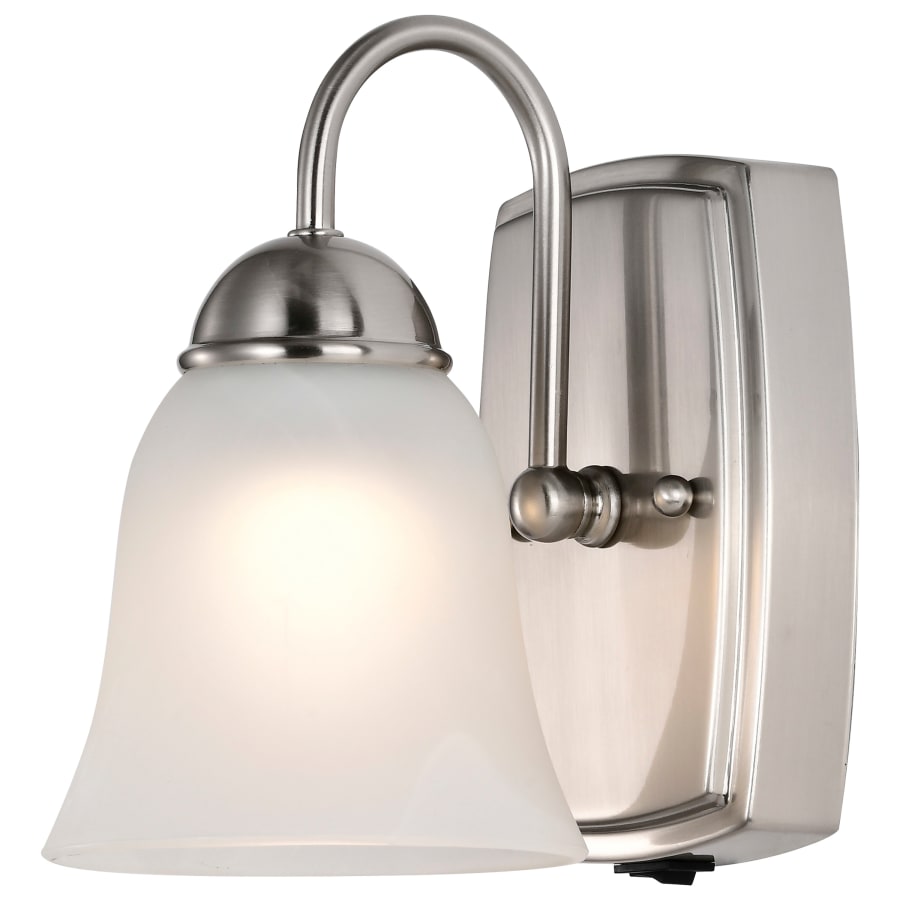Brushed Nickel