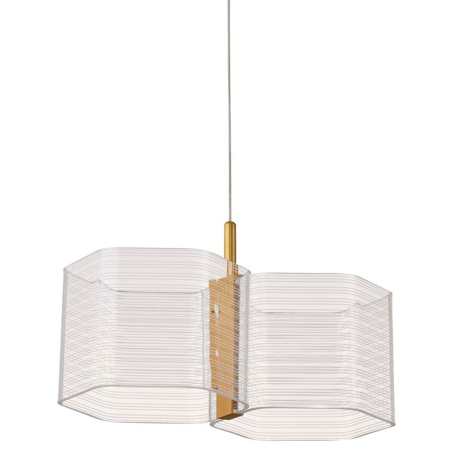 Nuvo Lighting Kenzo - Thumbnail 5