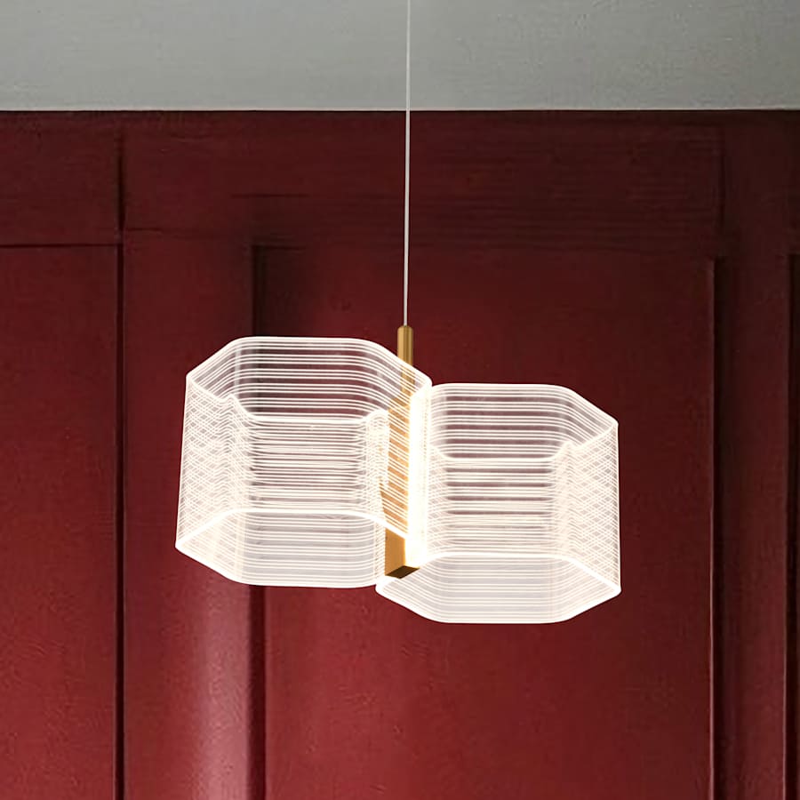 Nuvo Lighting Kenzo - Thumbnail 3