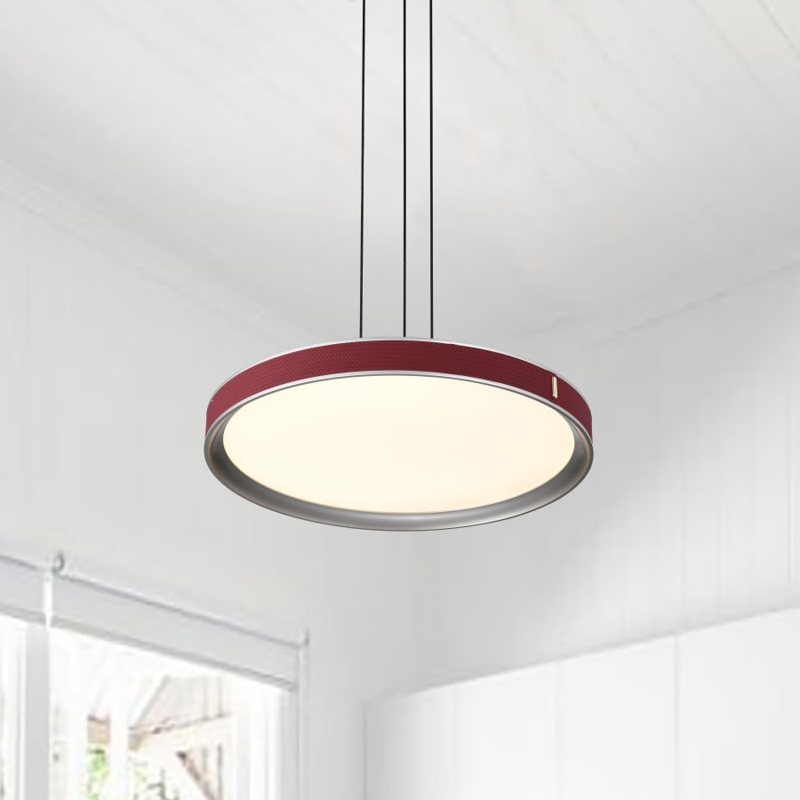 Nuvo Lighting Bandon 20" Wide Pendant - Thumbnail 2