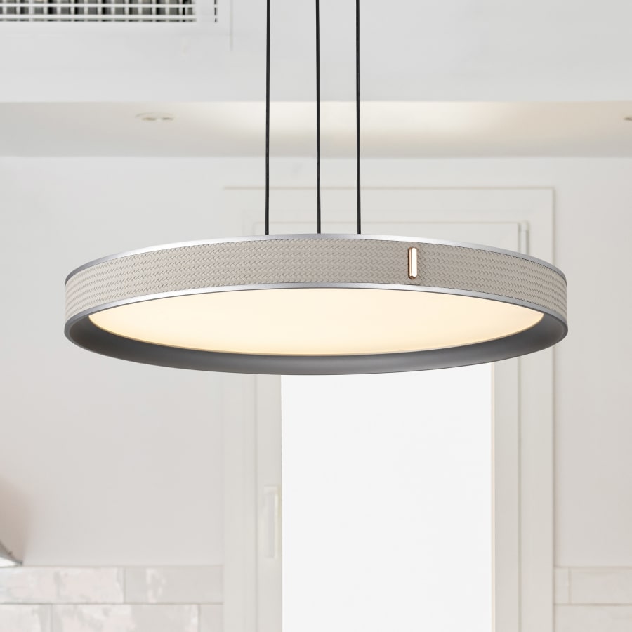Nuvo Lighting Bandon 20" Wide Pendant
