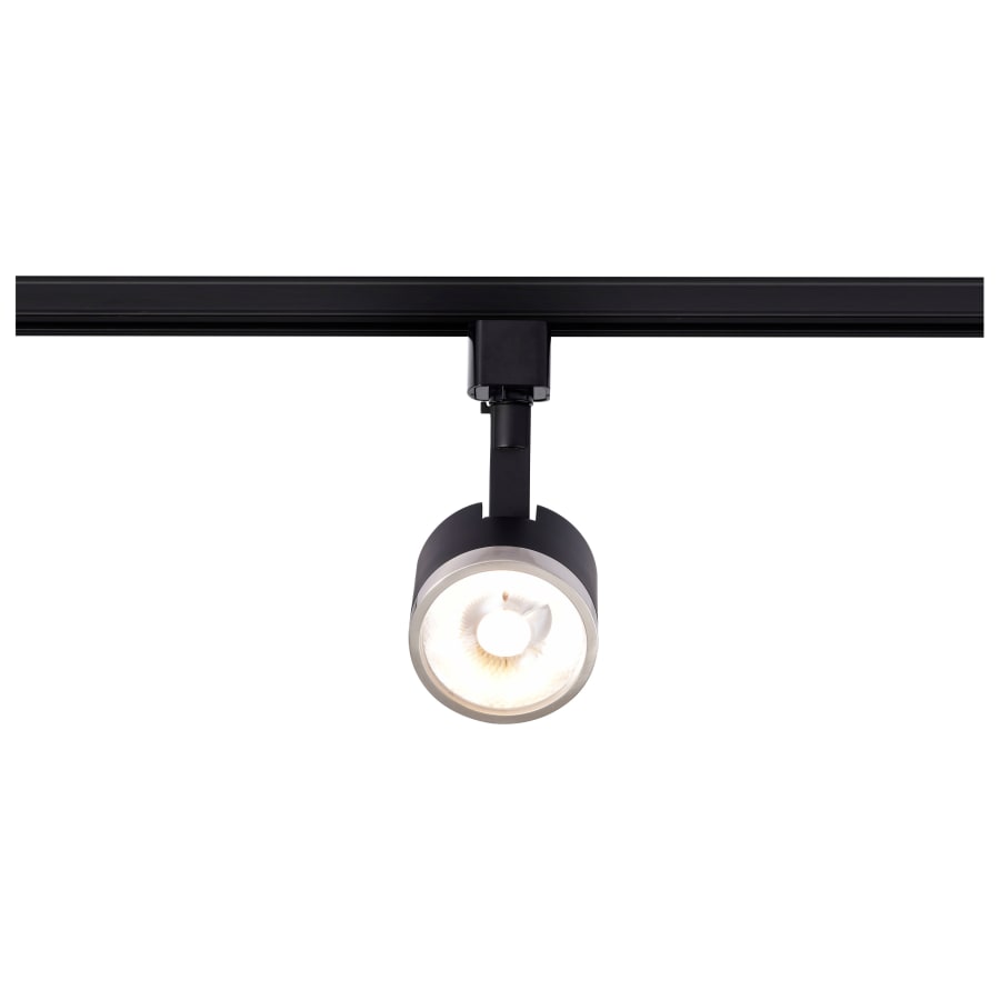 Nuvo Lighting TH635 Nuvo Rail 4 Tall 3000K LED Track Head Build