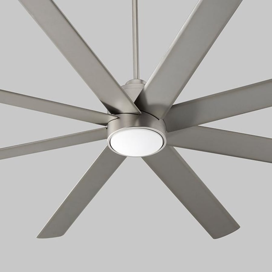 Oxygen Lighting-3-100-Satin Nickel With Light Kit