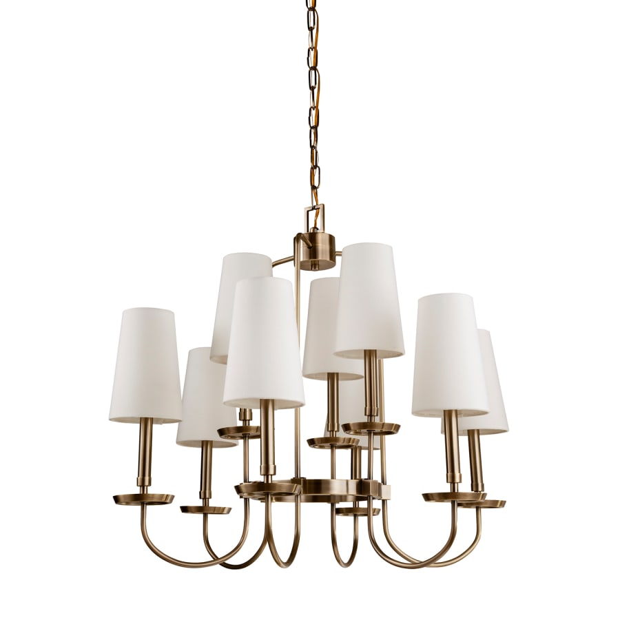 堅実な究極の Antique Rich PHHL6059AB Harbor Park Brass 29 Fielding 帽子