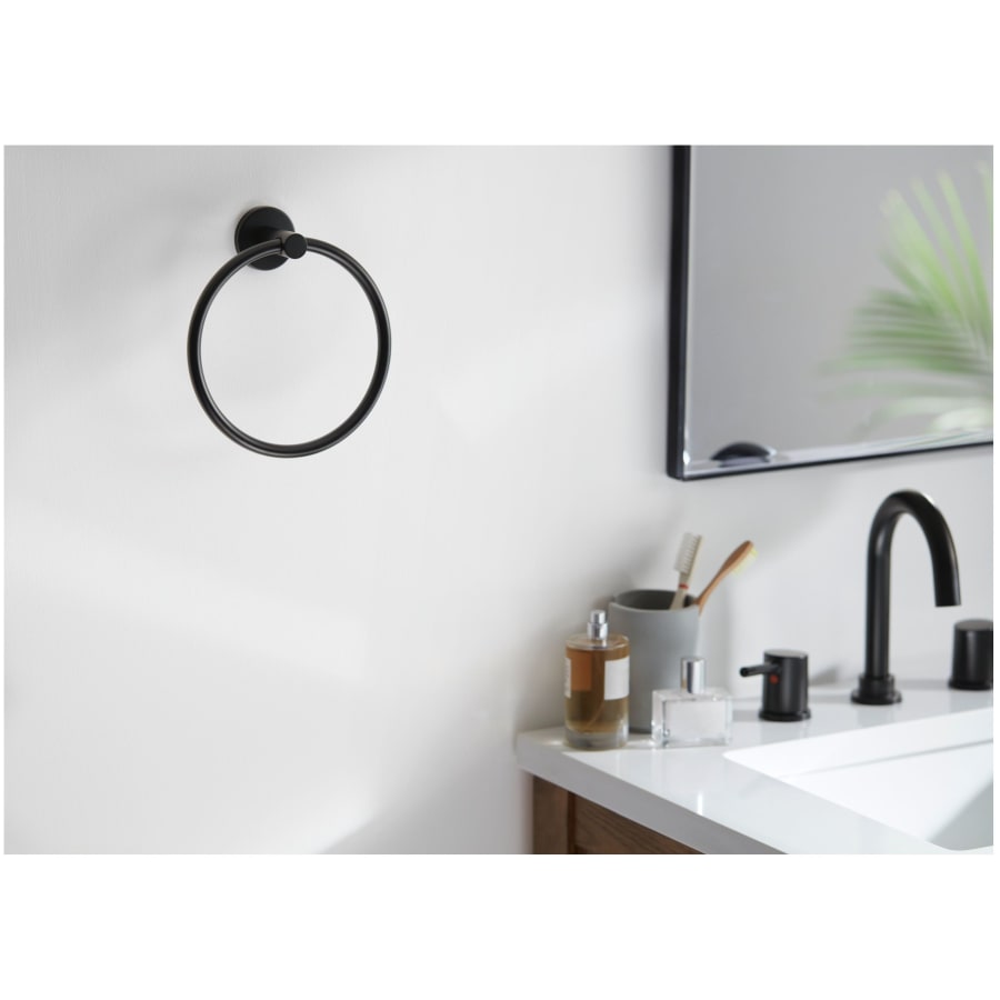 Peerless towel ring 2025