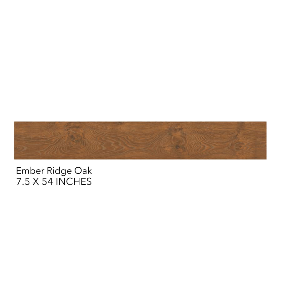 Pergo Optics Sample Ember Ridge Oak Waterproof Laminate Flooring, 14mm
