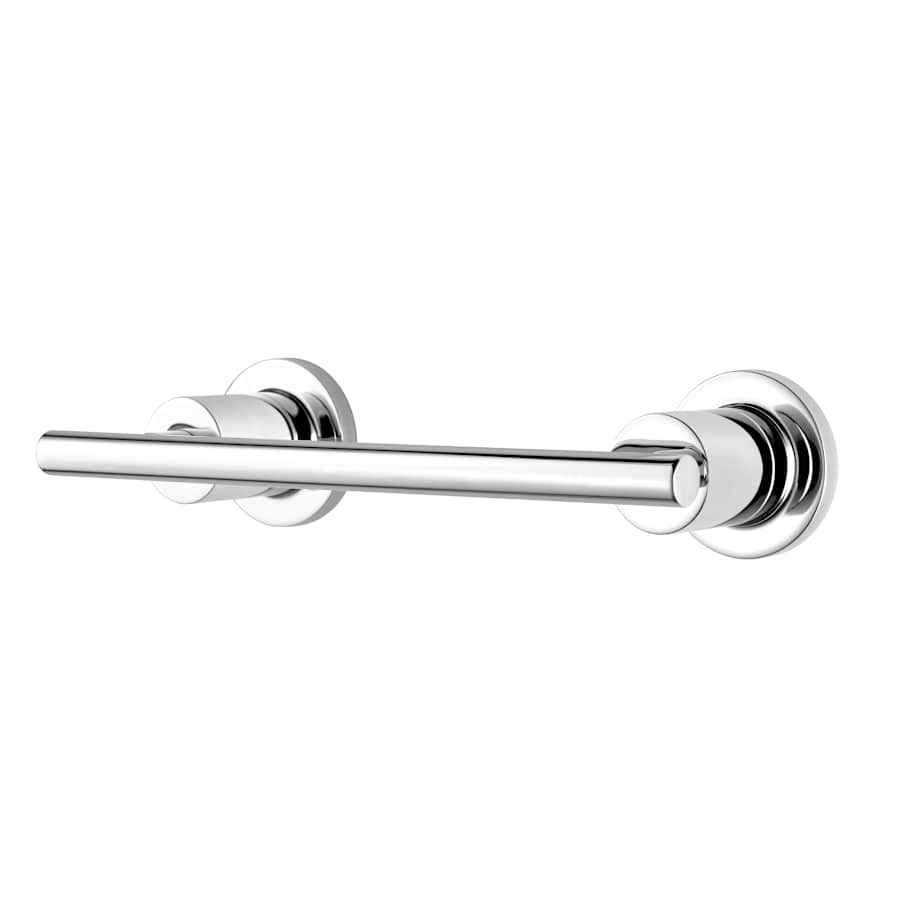 Pfister Marielle Toilet Paper Holder, Brushed Nickel – Verdeckte Montage, Rostfrei