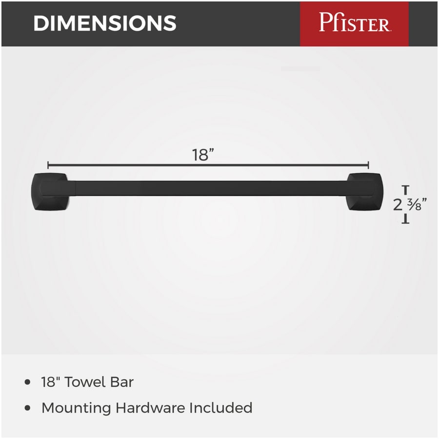 Pfister BTB-VRI1B