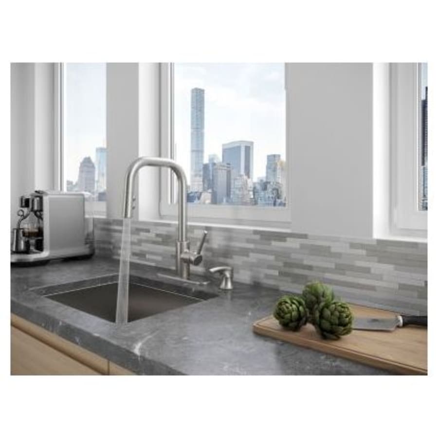 Pfister F-529-7ZNRB Zanna 1.66 GPM Single Hole Pull Down