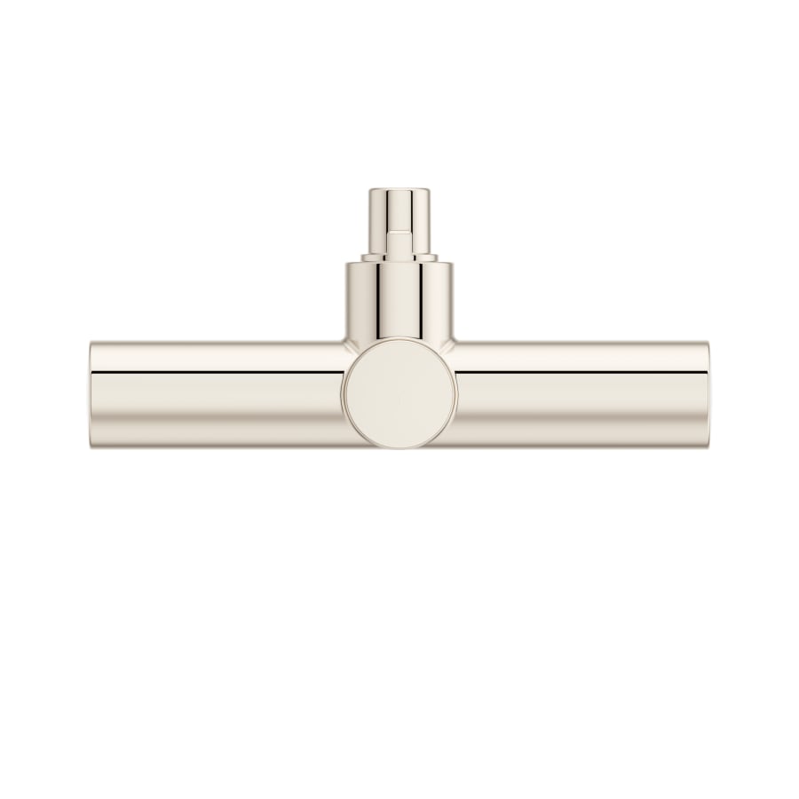 Pfister HHL-G16TNTBG Tenet Single Cross Handle for Slide Bar Pfister HHL-G16TNTBG Tenet Single Cross Handle for Slide Bar