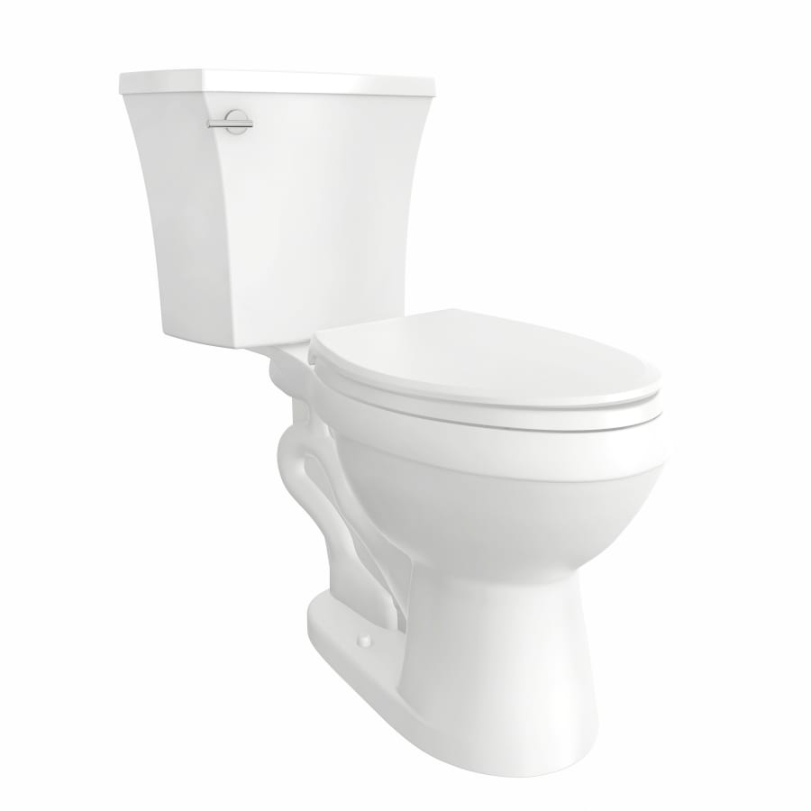 PROFLO PF9412UWH Edgehill Toilet Tank Only - Less Seat | Ferguson Home