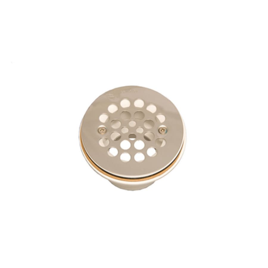 PROFLO Two-Piece ABS Shower Drain Chrome