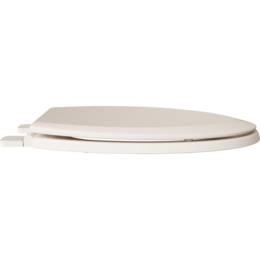colon　0710 PROFLO® Tizer Elongated Closed Front Toilet Seat with Cover