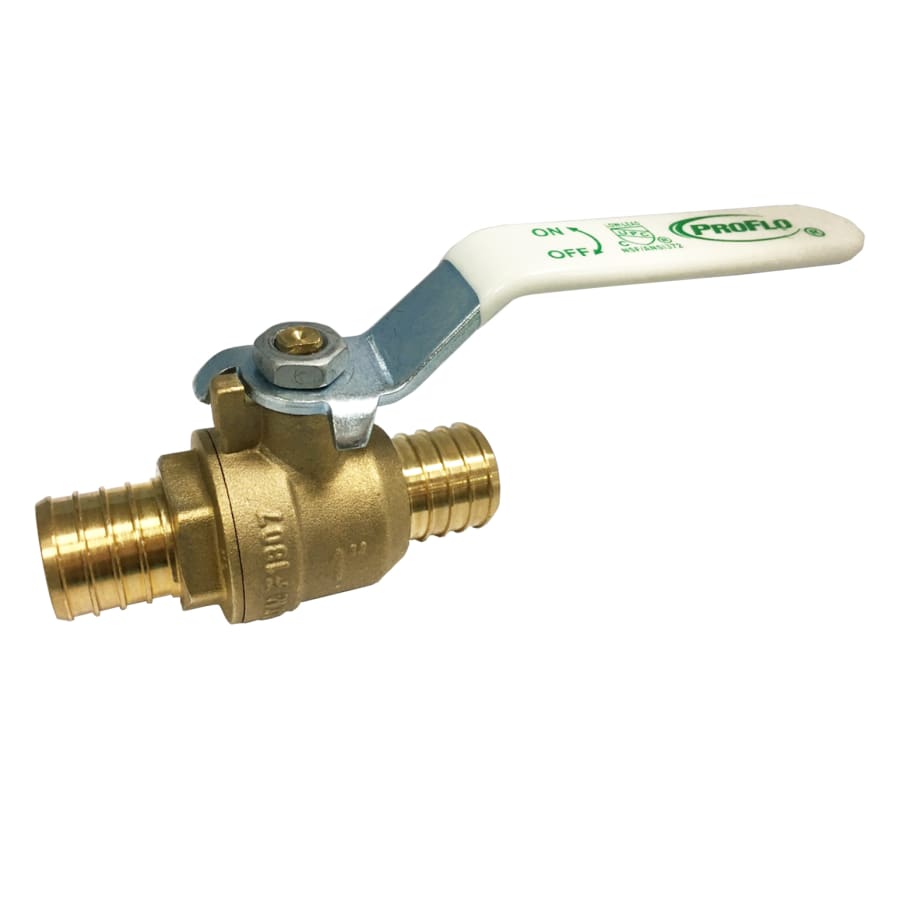 PROFLO 3/4" PEX Ball Valve N/A