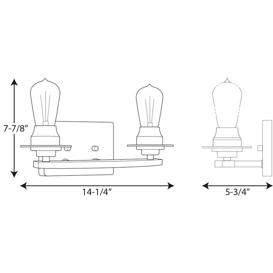 progress-lighting-p300009-line-drawing-703