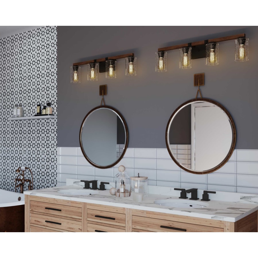 Progress lighting bathroom vanity outlet