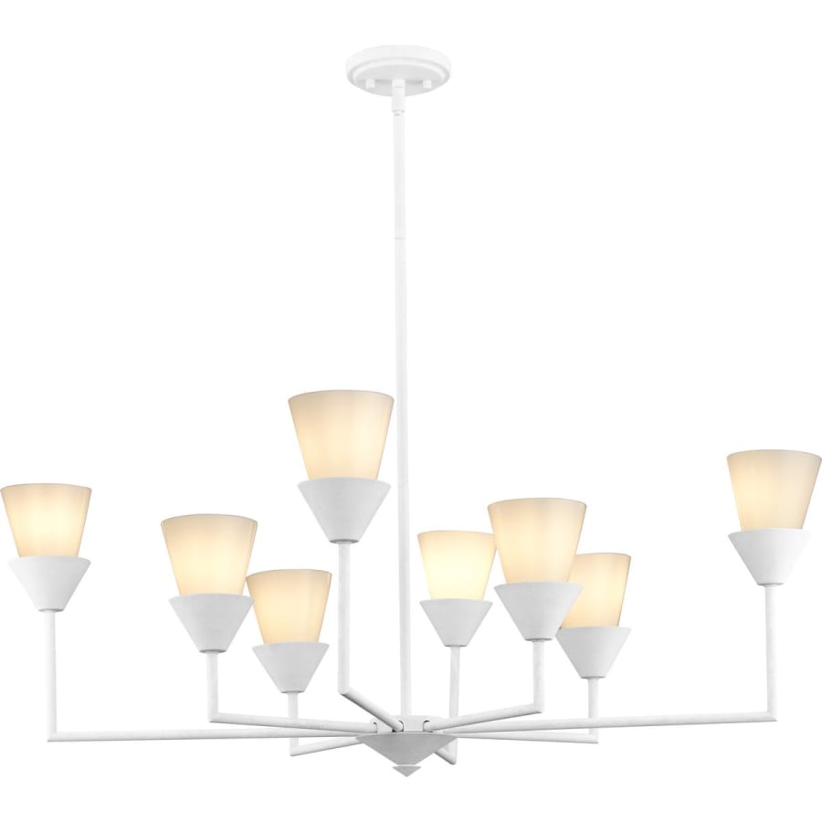 注目ブランド Progress Lighting 40 Light 8 Pinellas P400373-197 ワイン