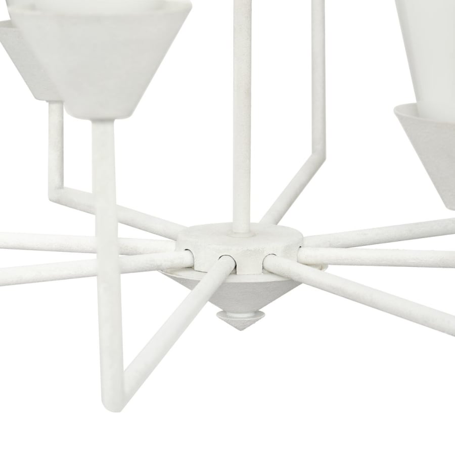 【再入荷】 Progress Lighting P400373-197 Pinellas 8 Light 40 ワイン