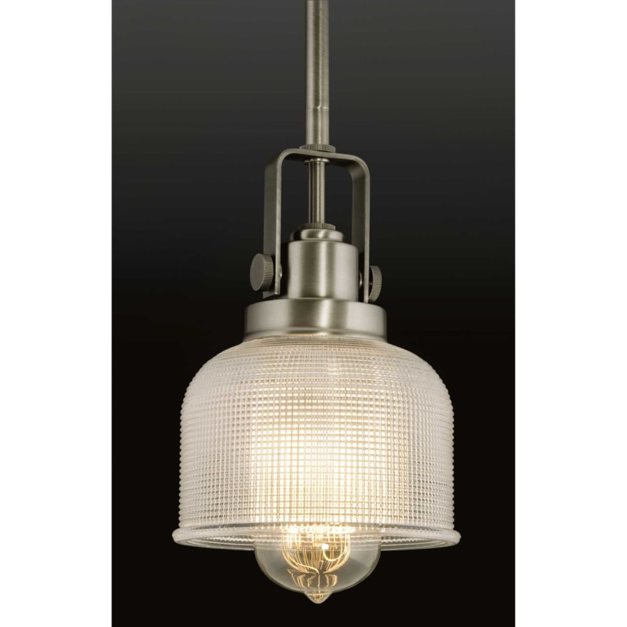 Progress Lighting P5173 81 Archie Mini Pendant Light Antique Nickel