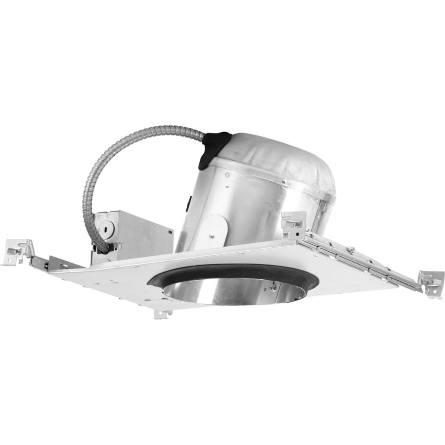 Progress Lighting Medium (E26) New Construction Housing for 6" Trims N/A