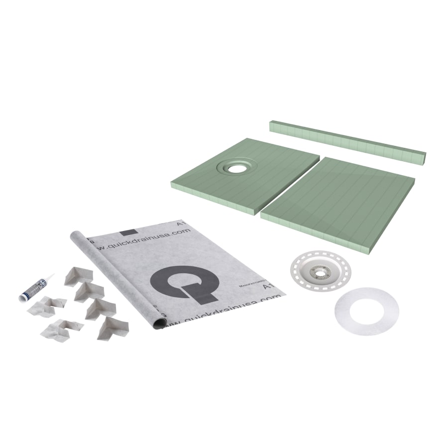 quickdrain-sdpan-swp38x60-lfoff-5238611 quickdrain-sdpan-swp38x60-lfoff-5238611