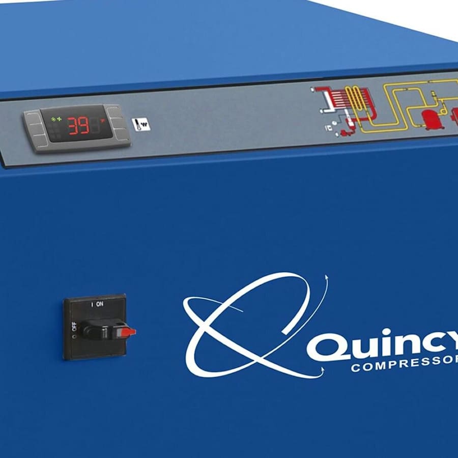 Quincy Compressor 4102005567 QPNC 636 2.5