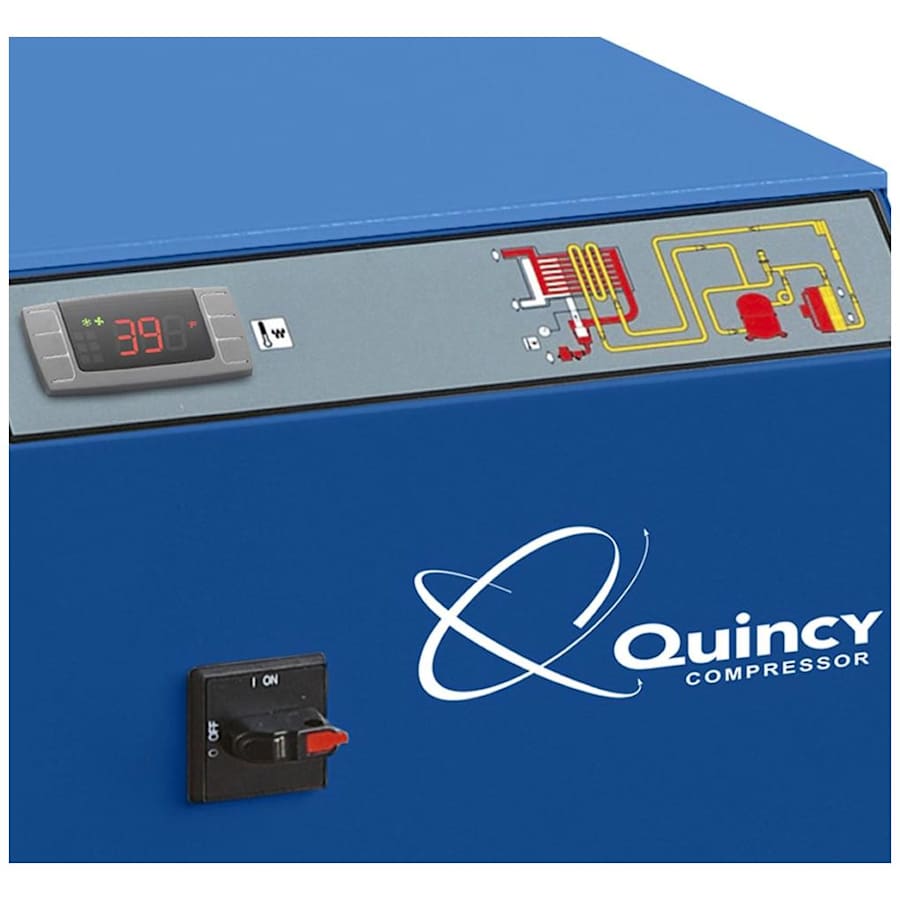 QCCP QCCU【UR】 Quincy Compressor 4102005807 QPNC 64 1/2