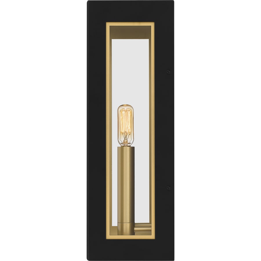 Quoizel BBN8406MBK Bourbon 2 Light 15