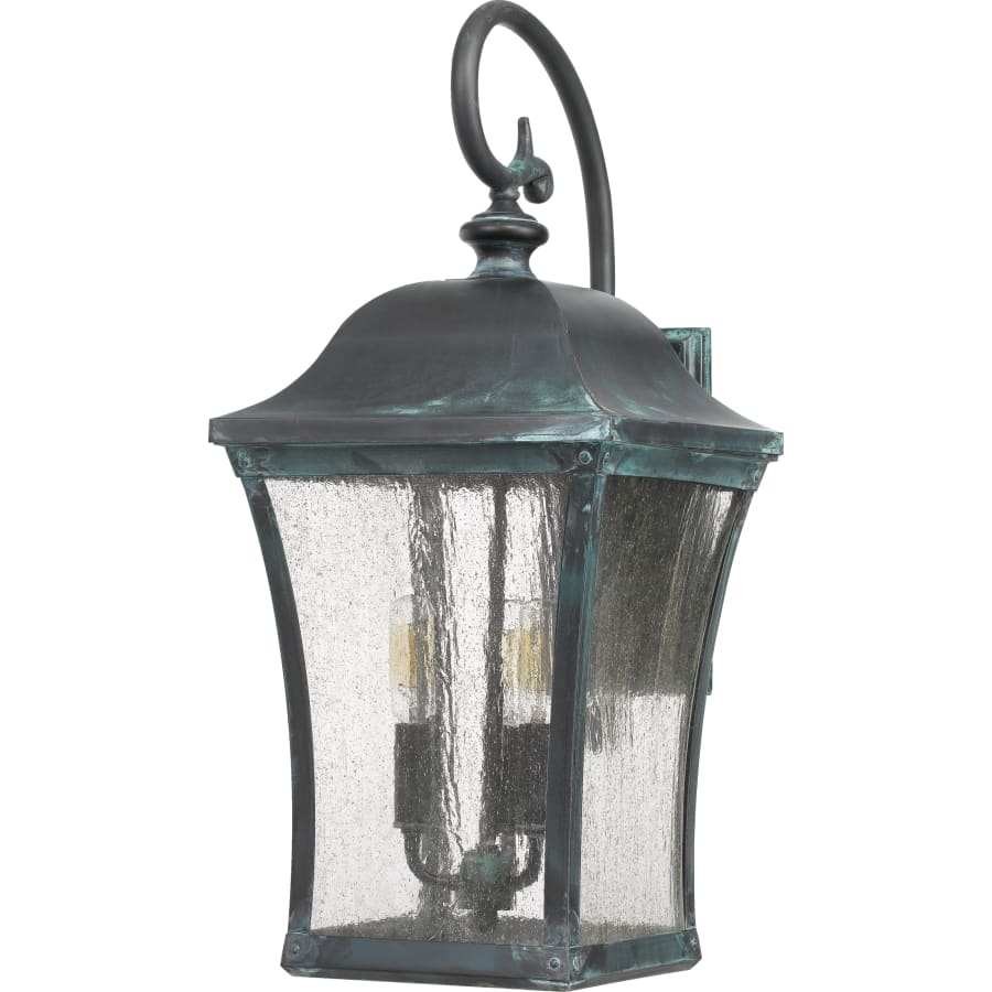 Quoizel BDS8410AGV Bardstown 3 Light 23