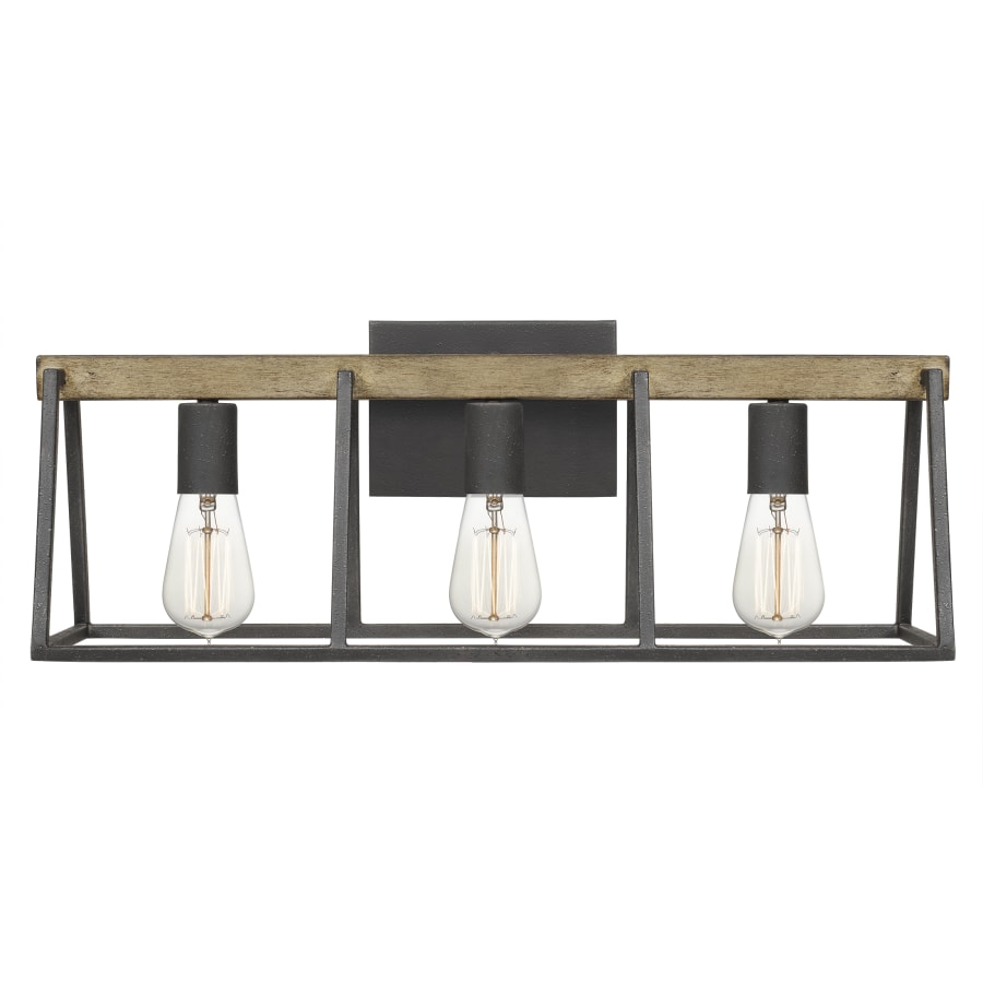 Quoizel BRT8603GK Brockton 3 Light 24