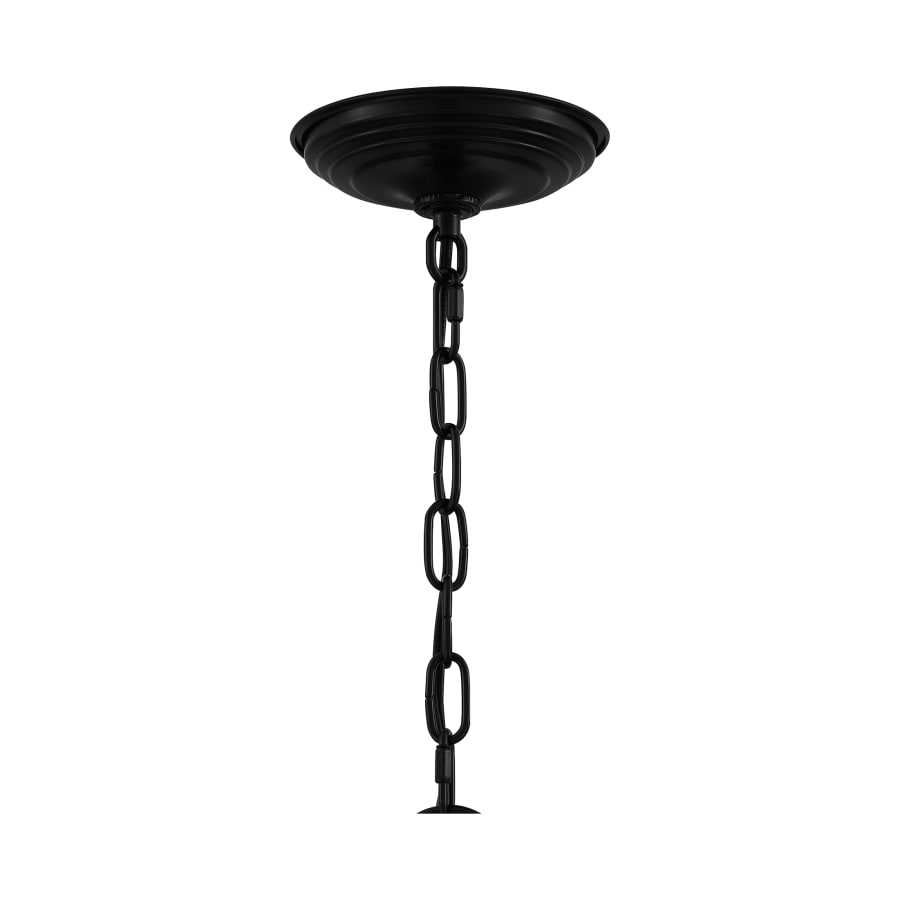 Quoizel BURD2818AC Burdett 3 Light 18