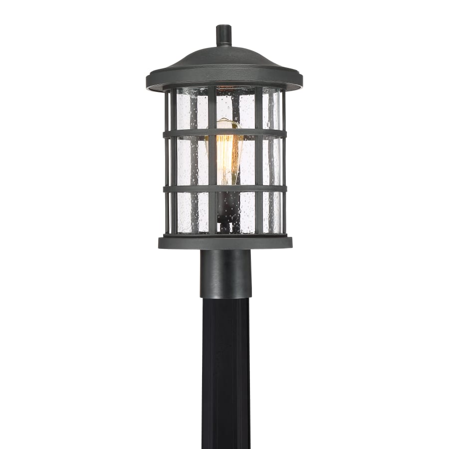 Quoizel CSE9010EK Crusade Single Light 17