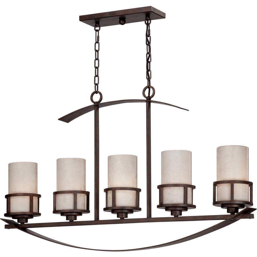 【返品?交換対象商品】 KY540IB Quoizel Kyle 40 Light 5 トップス