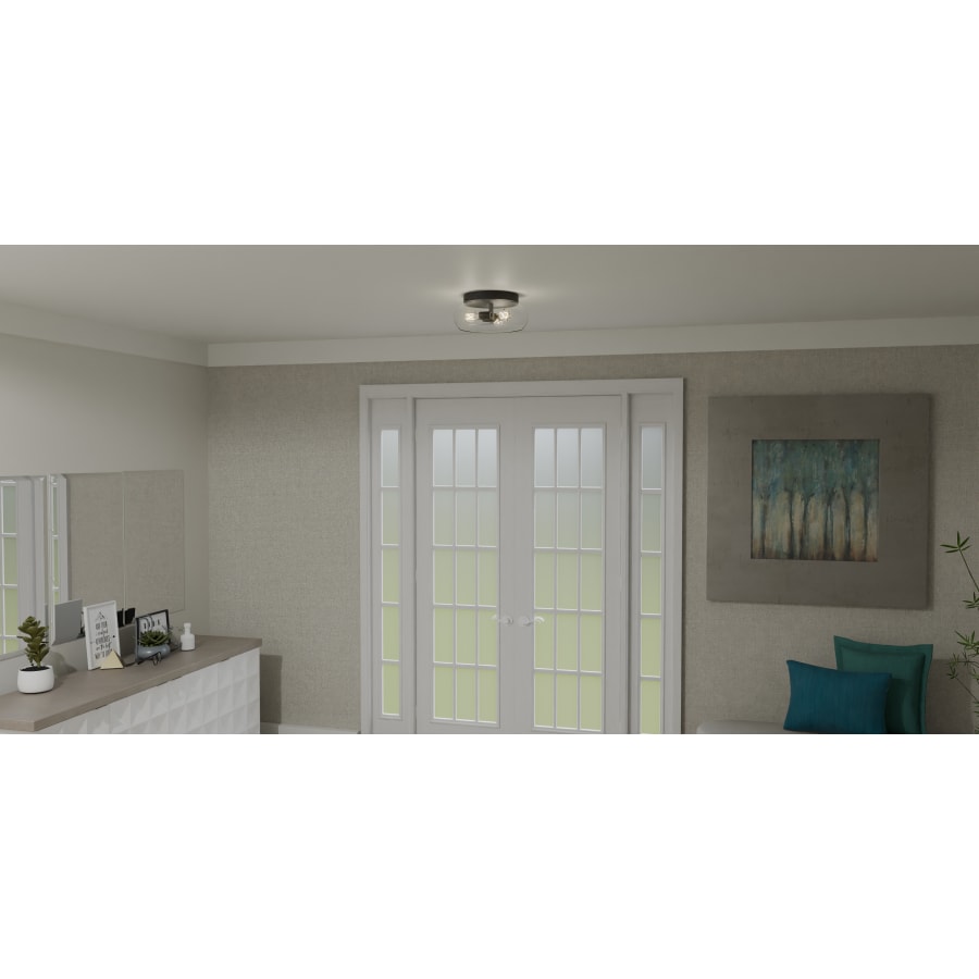 Quoizel LCY1614MBK Lucy 3 Light 14