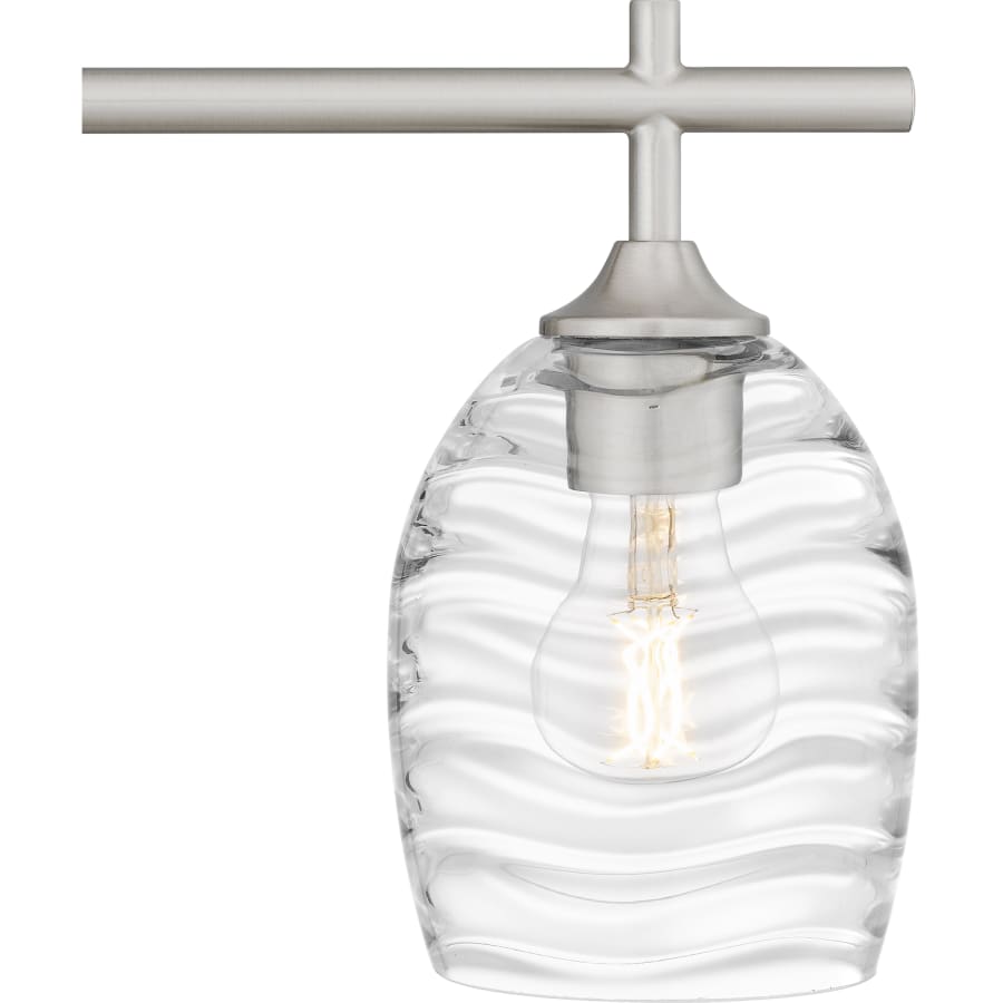 Quoizel LCY8622BN Lucy 3 Light 22