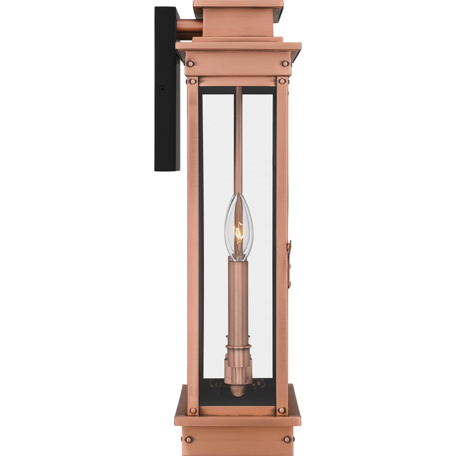Quoizel NOE8409AC Noelle 2 Light 19 Quoizel NOE8409AC Noelle 2 Light 19