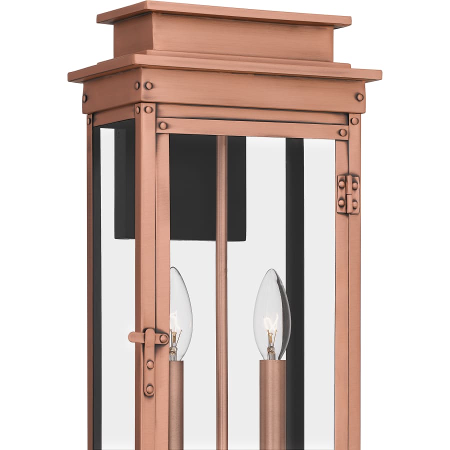 Quoizel NOE8409AC Noelle 2 Light 19