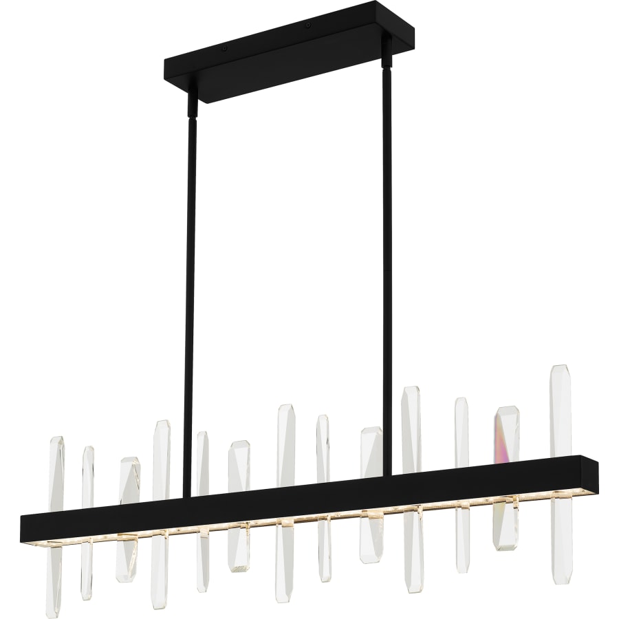 Quoizel linear chandelier new arrivals