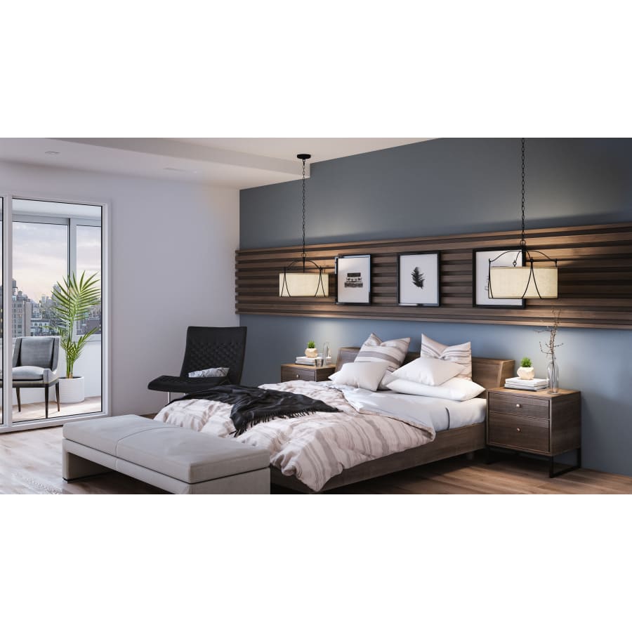 Quoizel QOP5355EK Adeline 4 Light 21