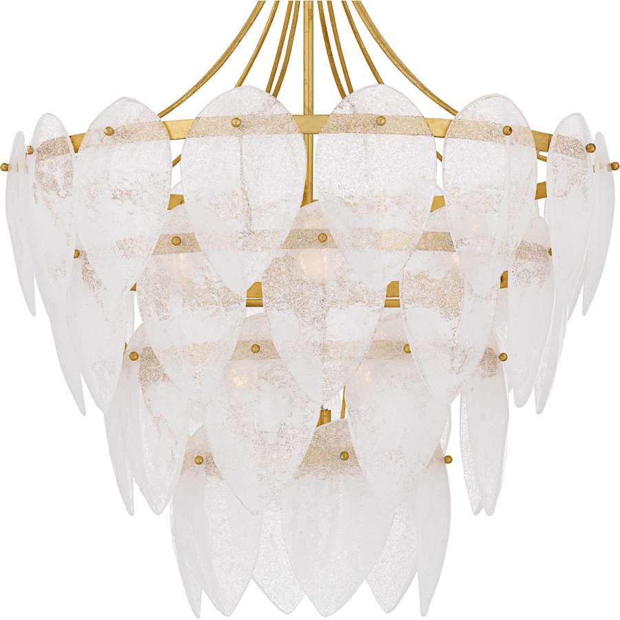 Quoizel QP6766GFL Lilestone 7 Light 28