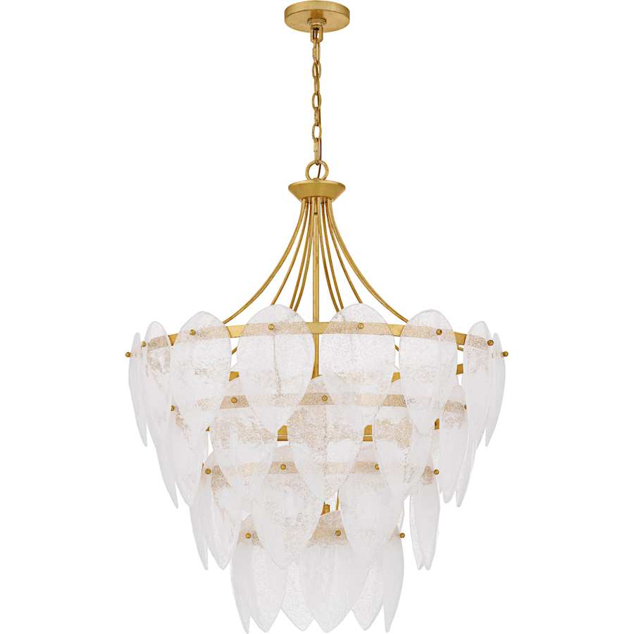 Quoizel QP6766GFL Lilestone 7 Light 28